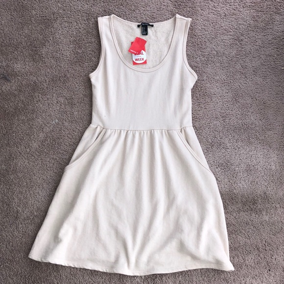 Forever21 skater dress Never Worn! - Picture 2 of 4